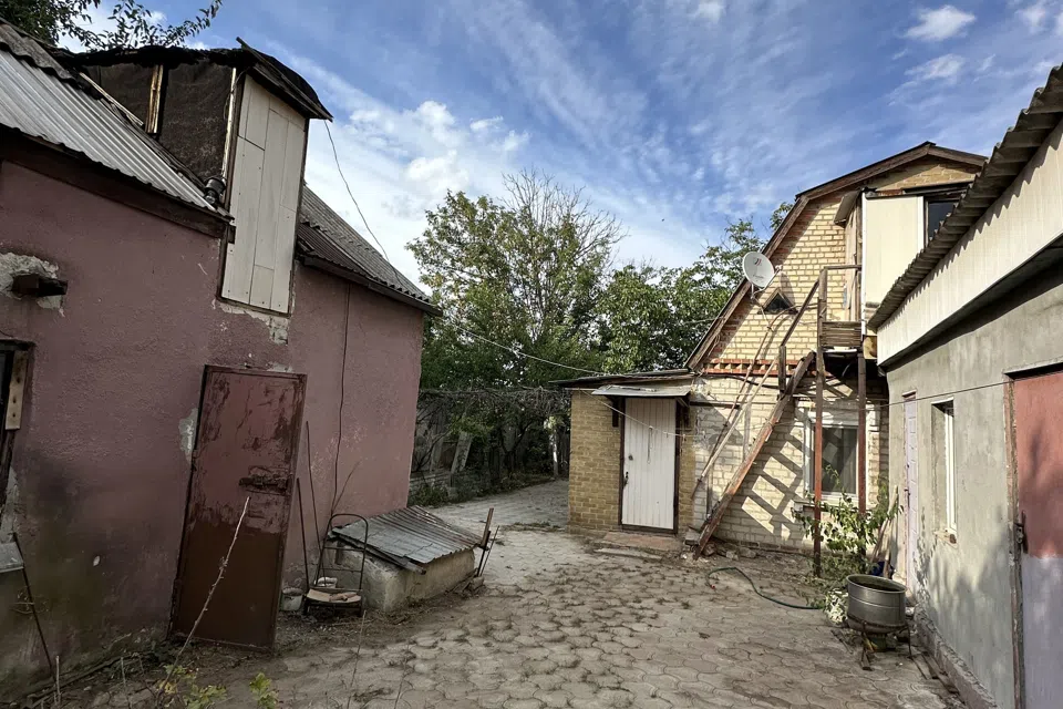 Продаётся 1-этажный дом, 43 м²