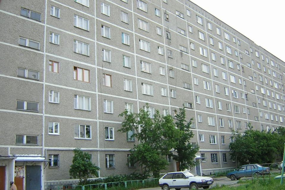 Продаётся 3-комнатная квартира, 59.1 м²