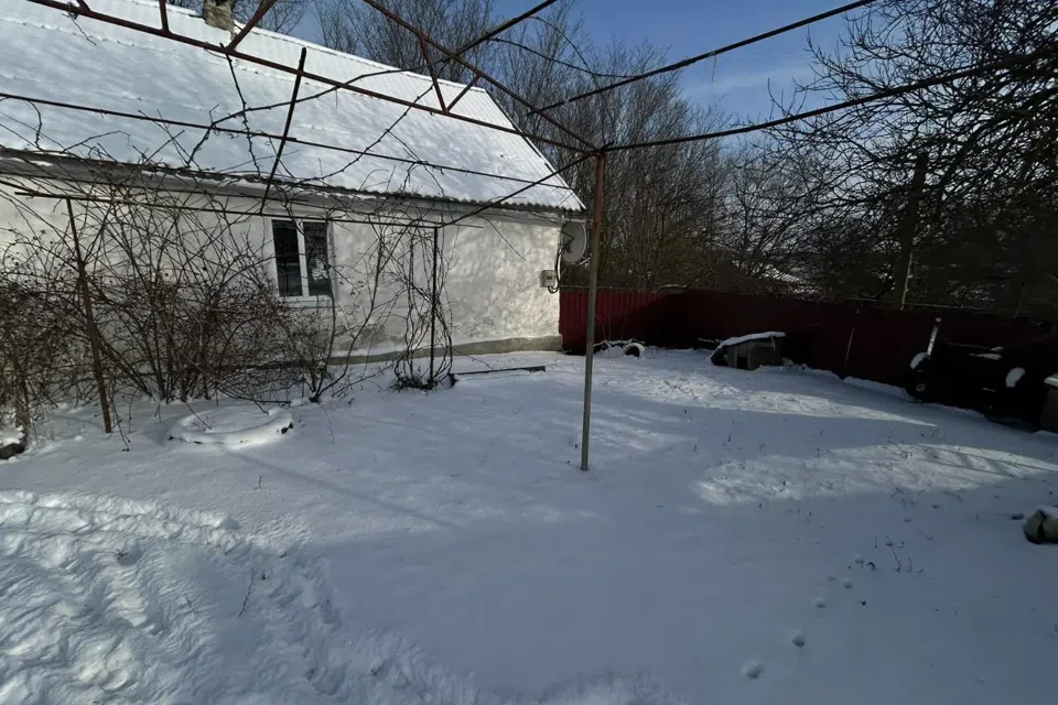 Продаётся 1-этажный дом, 88 м²