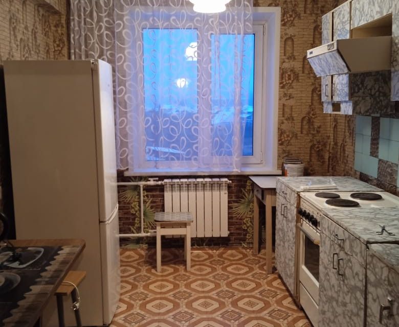 Продаётся 3-комнатная квартира, 60 м²