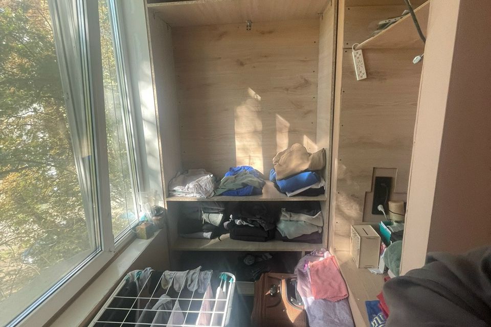 Продаётся 3-комнатная квартира, 65 м²