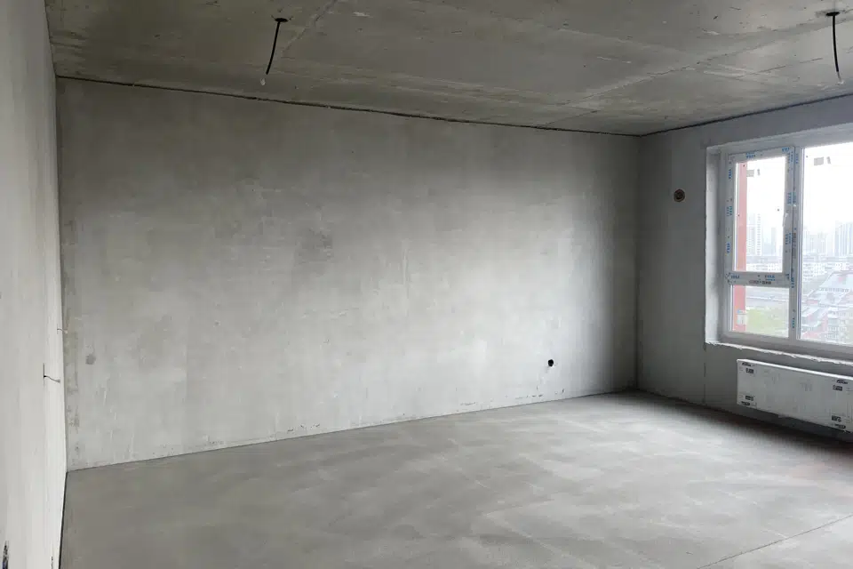 Продаётся 1-комнатная квартира, 39.5 м²
