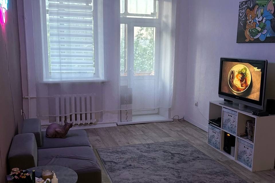 Продаётся 2-комнатная квартира, 36.4 м²
