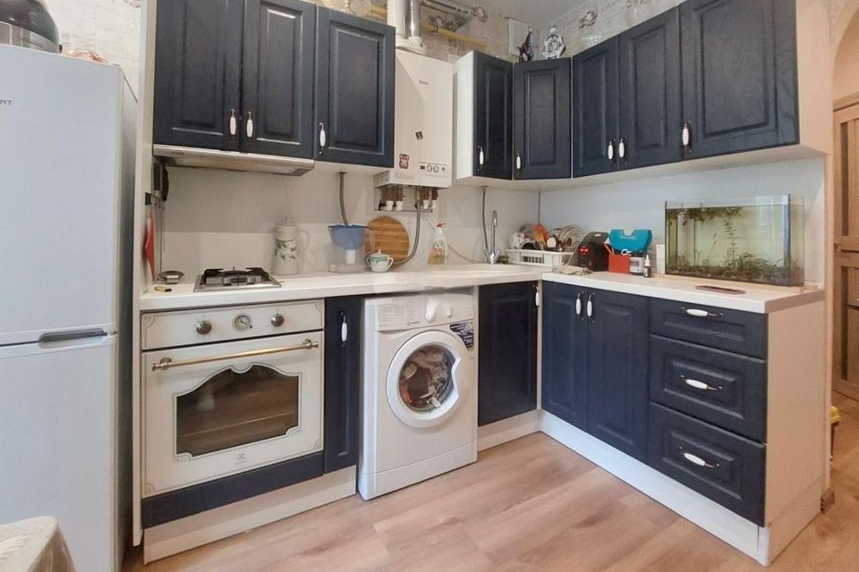 Продаётся 1-комнатная квартира, 48 м²