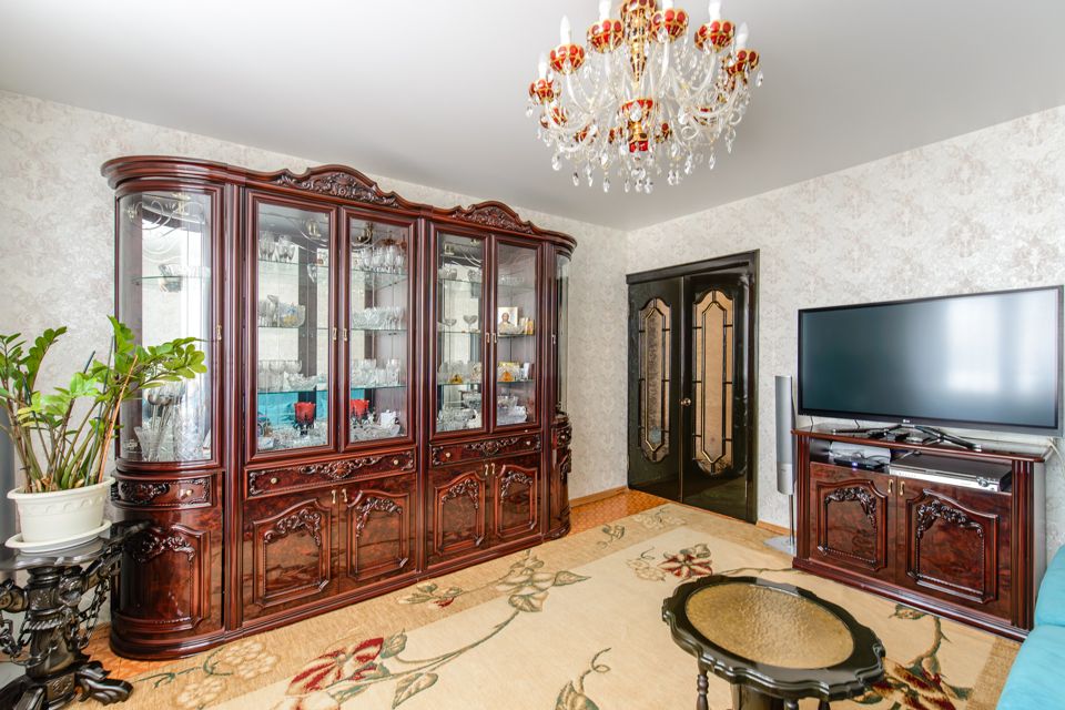 Продаётся 3-комнатная квартира, 67.8 м²