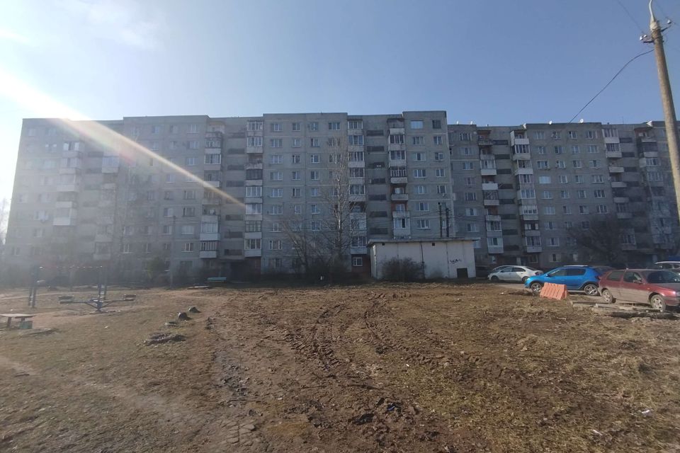 Продаётся 1-комнатная квартира, 37.5 м²