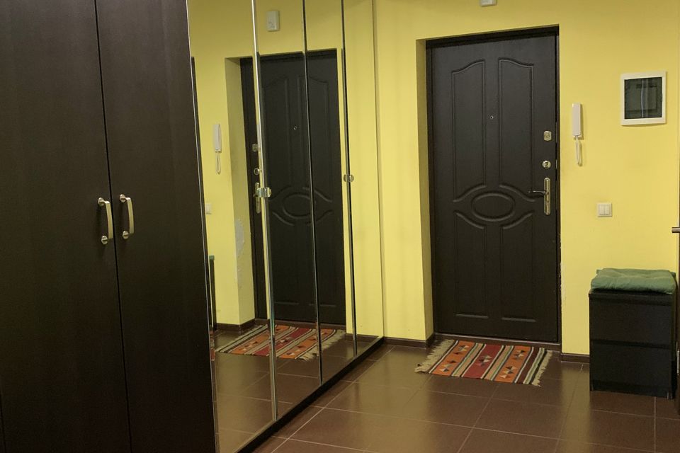 Продаётся 2-комнатная квартира, 50.1 м²