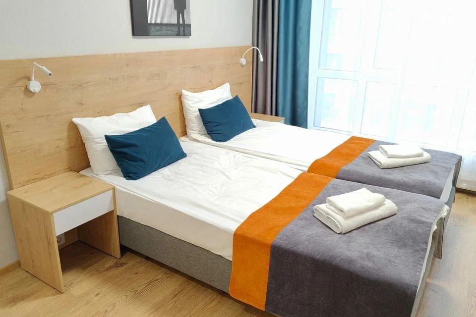 Продаётся студия, 22.1 м²