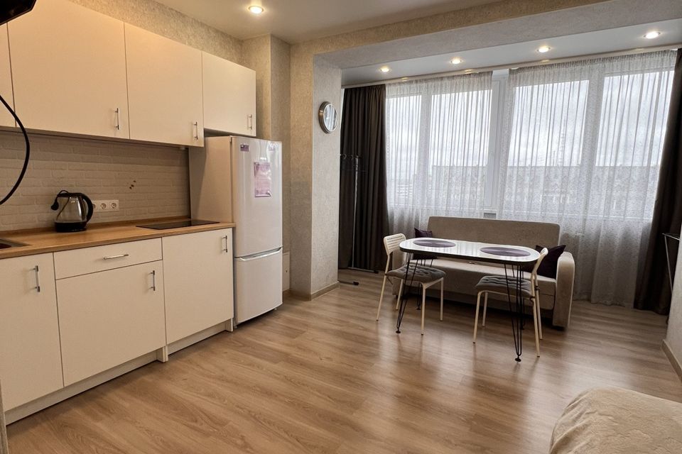 Продаётся студия, 29.9 м²