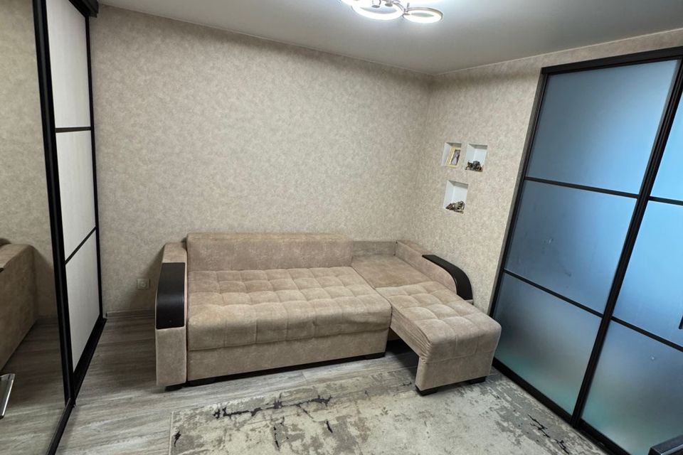 Продаётся 1-комнатная квартира, 35.4 м²