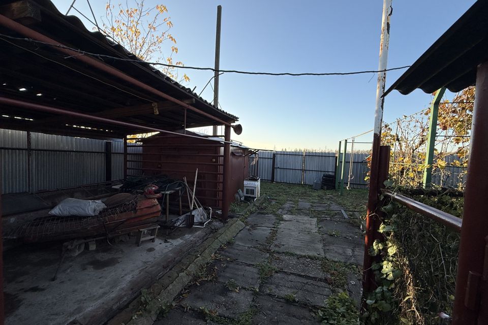 Продаётся 1-этажный дом, 89.7 м²