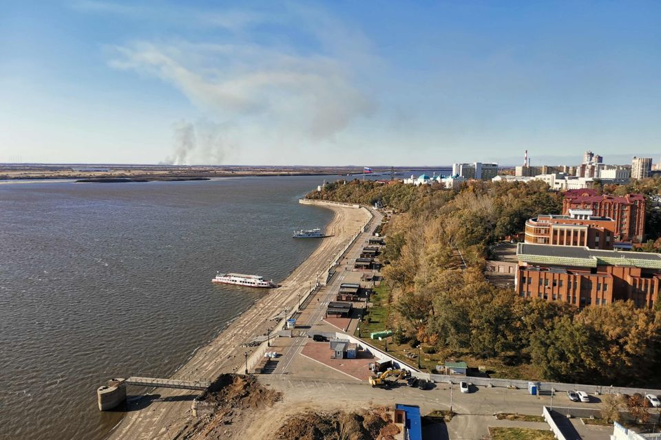Продаётся 1-комнатная квартира, 42.7 м²
