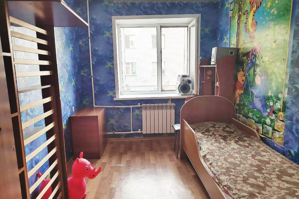 Продаётся 2-комнатная квартира, 40.9 м²