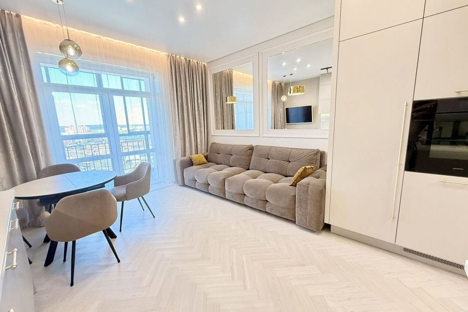 Продаётся 3-комнатная квартира, 80 м²