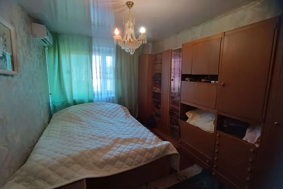 Продаётся 3-комнатная квартира, 82 м²