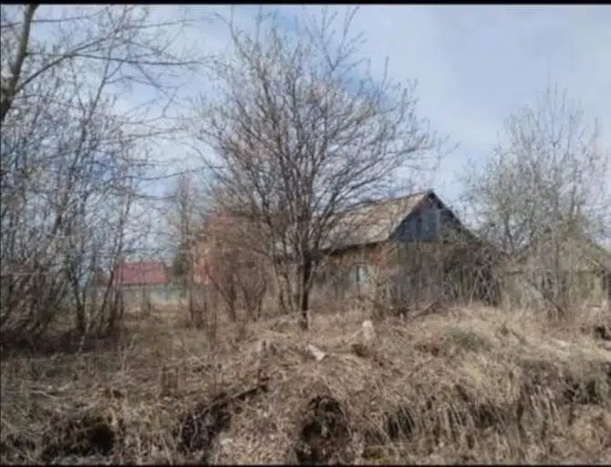Продаётся 1-этажный дом, 33.3 м²