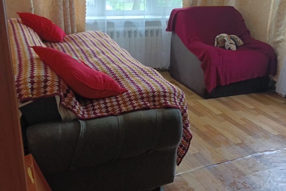 Продаётся 1-комнатная квартира, 31.3 м²