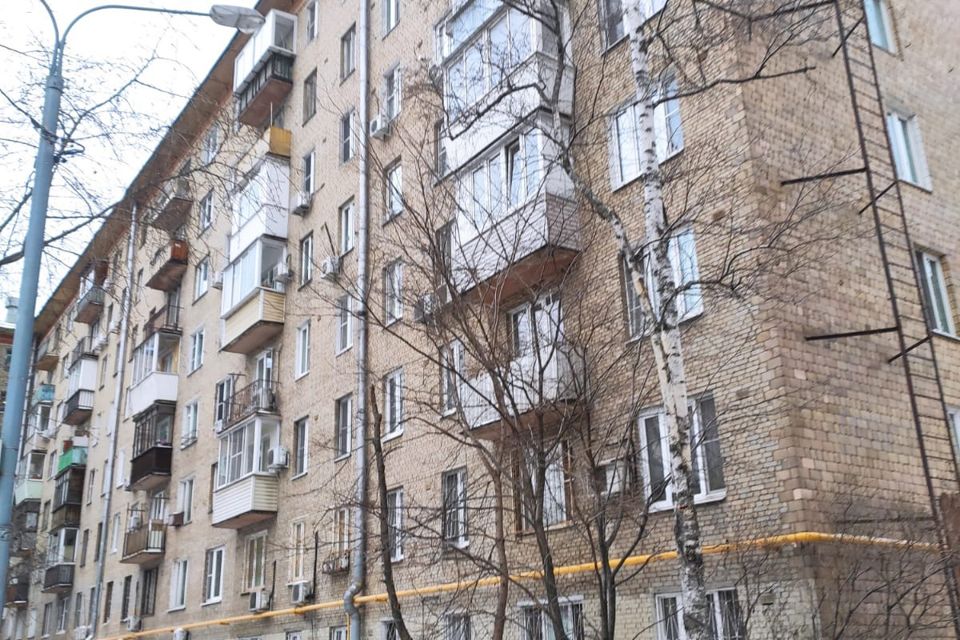 Продаётся 3-комнатная квартира, 73 м²