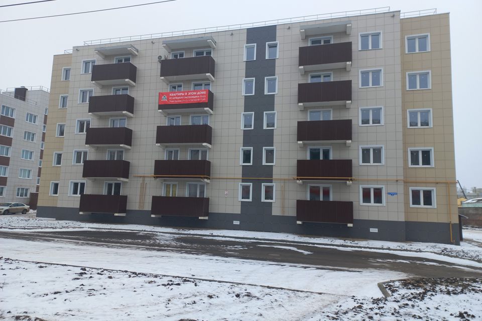 Продаётся 2-комнатная квартира, 51.5 м²