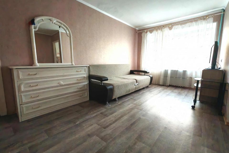 Продаётся 1-комнатная квартира, 31.8 м²