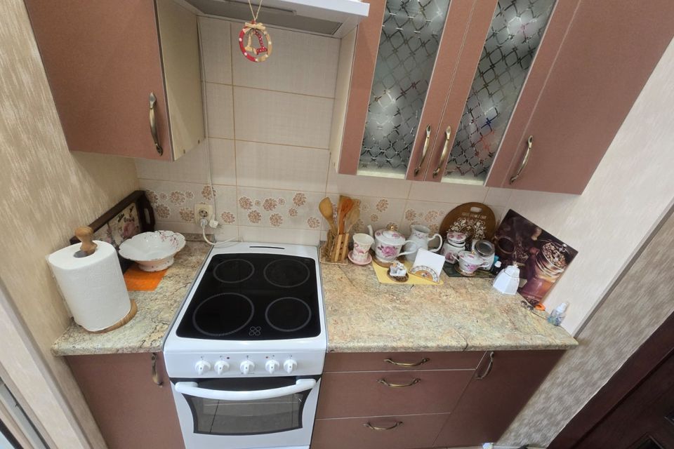 Продаётся 2-комнатная квартира, 50.1 м²