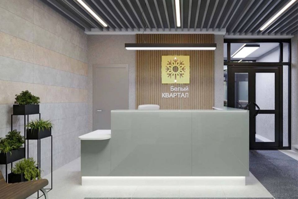 Продаётся 2-комнатная квартира, 54.5 м²