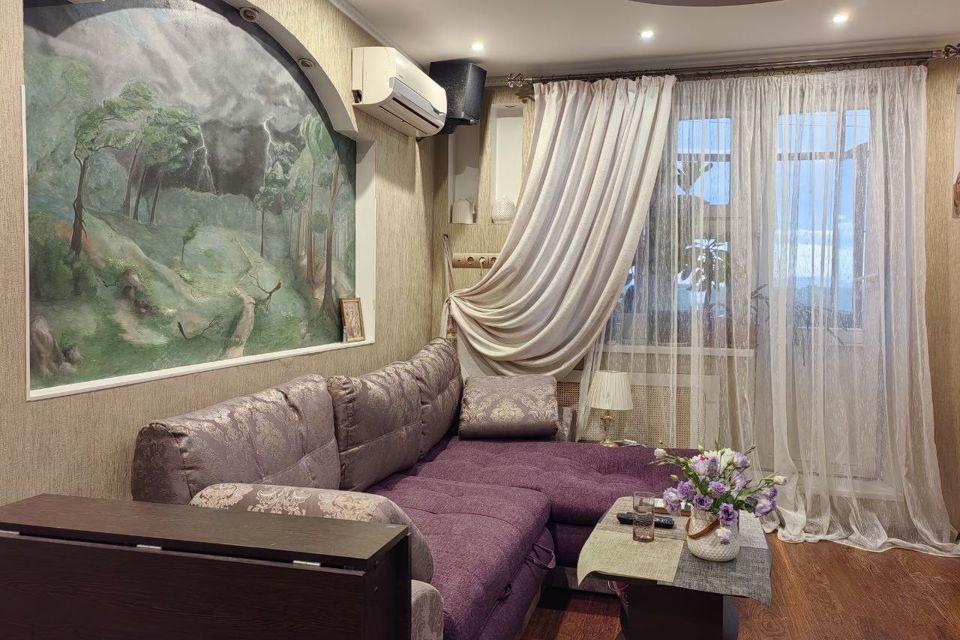 Продаётся 2-комнатная квартира, 51.1 м²