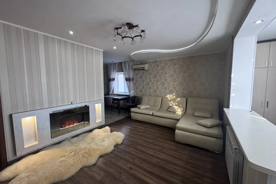 Продаётся 1-комнатная квартира, 40 м²