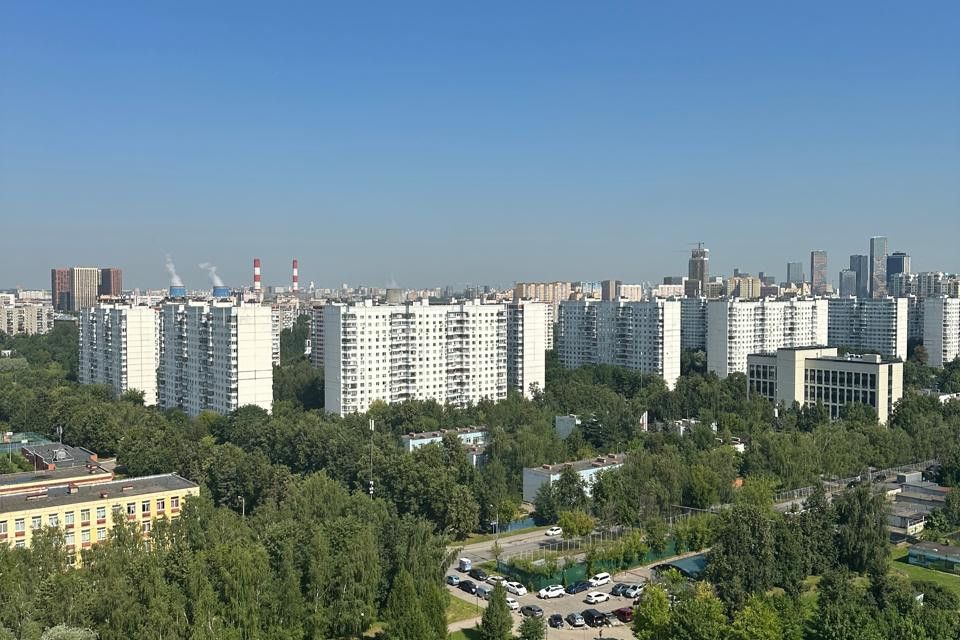 Продаётся 2-комнатная квартира, 58.7 м²