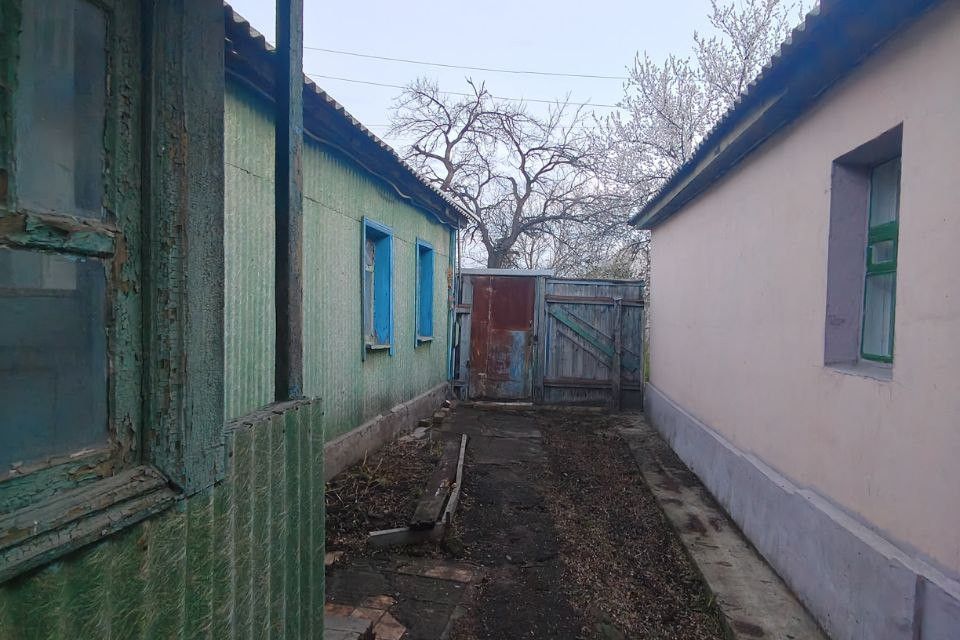 Продаётся 1-этажный дом, 47.6 м²