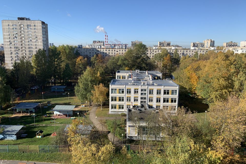 Продаётся 3-комнатная квартира, 73 м²