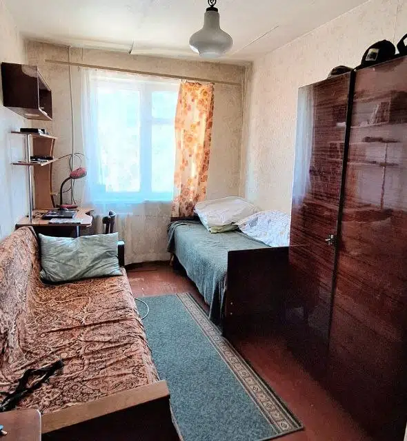 Продаётся 2-комнатная квартира, 44 м²