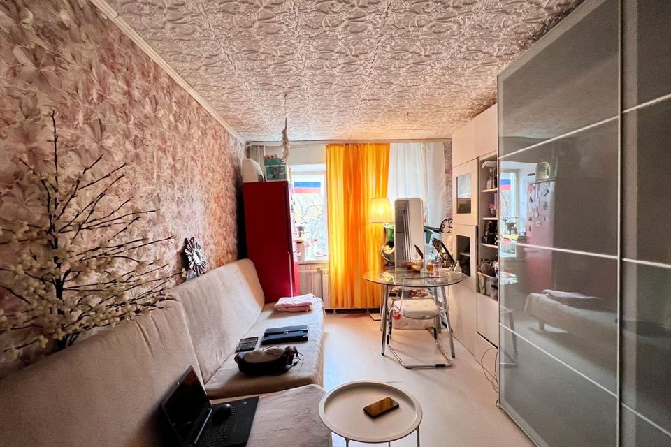 Продаётся комната в 1-комн. квартире, 16.4 м²