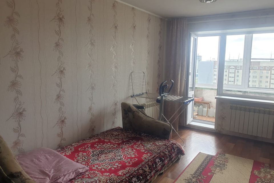 Продаётся 2-комнатная квартира, 50.3 м²