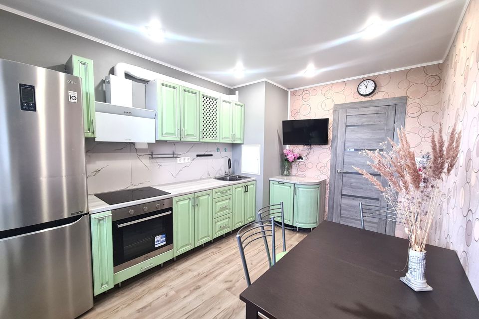 Продаётся 2-комнатная квартира, 61.3 м²