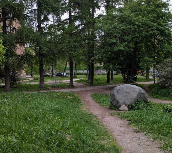 Продаётся 2-комнатная квартира, 44 м²