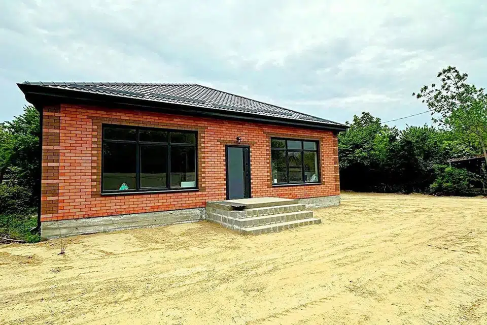 Продаётся 1-этажный дом, 105 м²