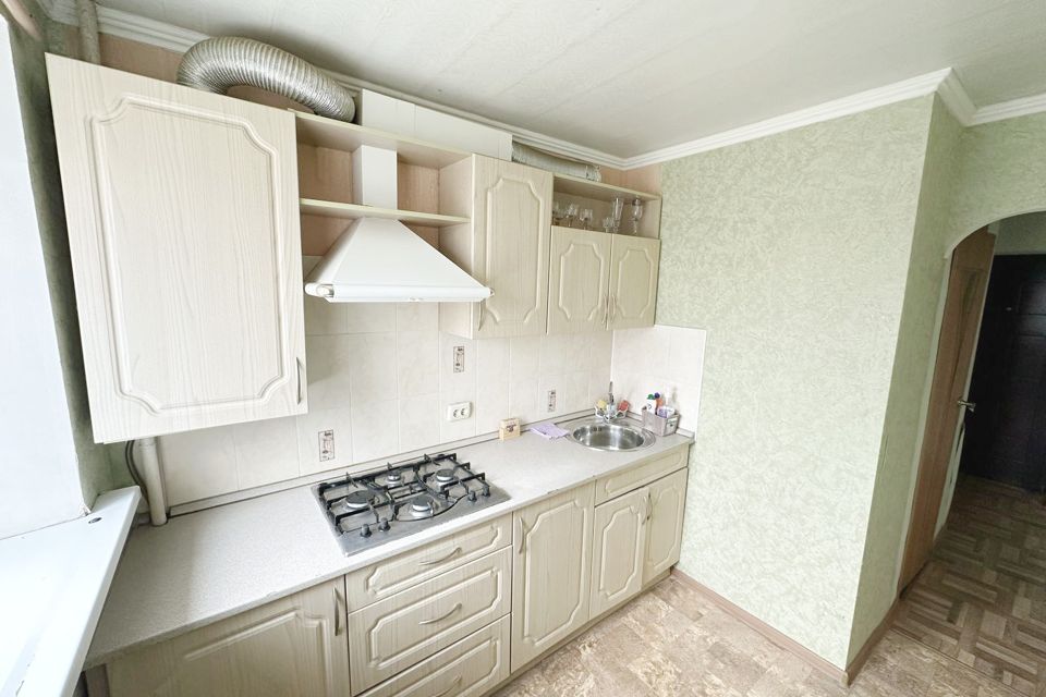 Продаётся 1-комнатная квартира, 28.9 м²