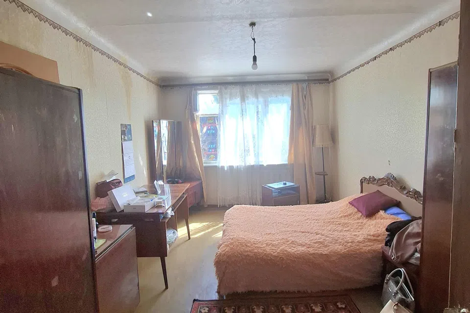 Продаётся 2-комнатная квартира, 46 м²