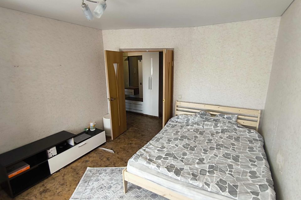 Продаётся 1-комнатная квартира, 33.2 м²