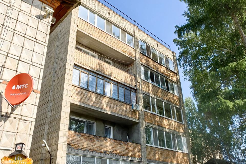 Продаётся 2-комнатная квартира, 48.9 м²
