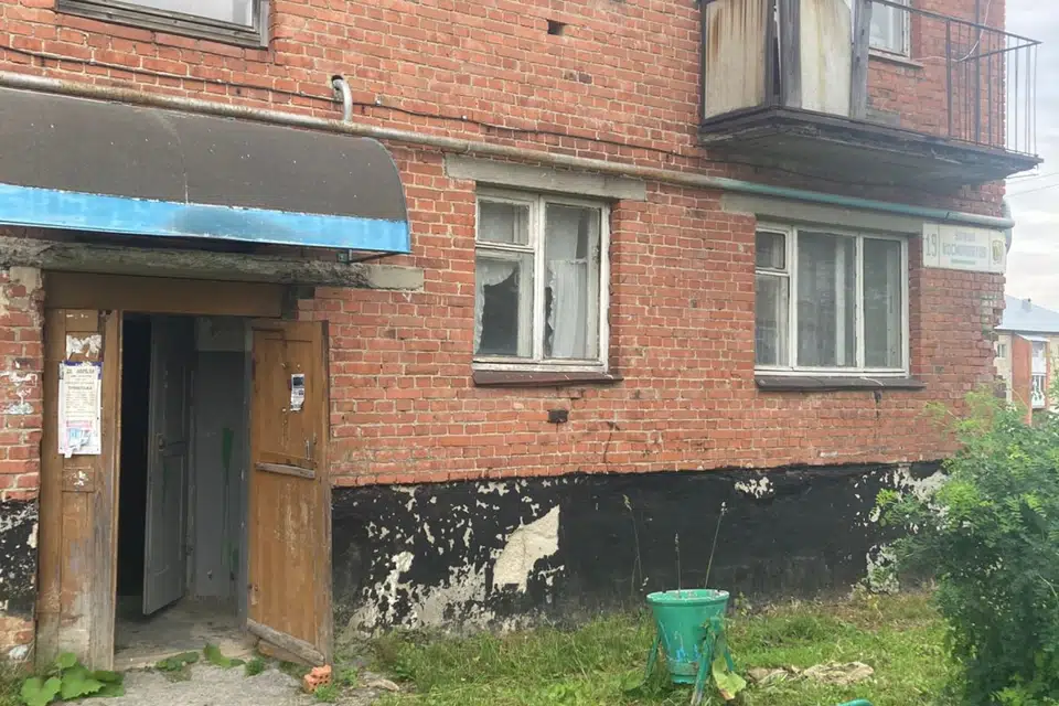 Продаётся 2-комнатная квартира, 38.3 м²