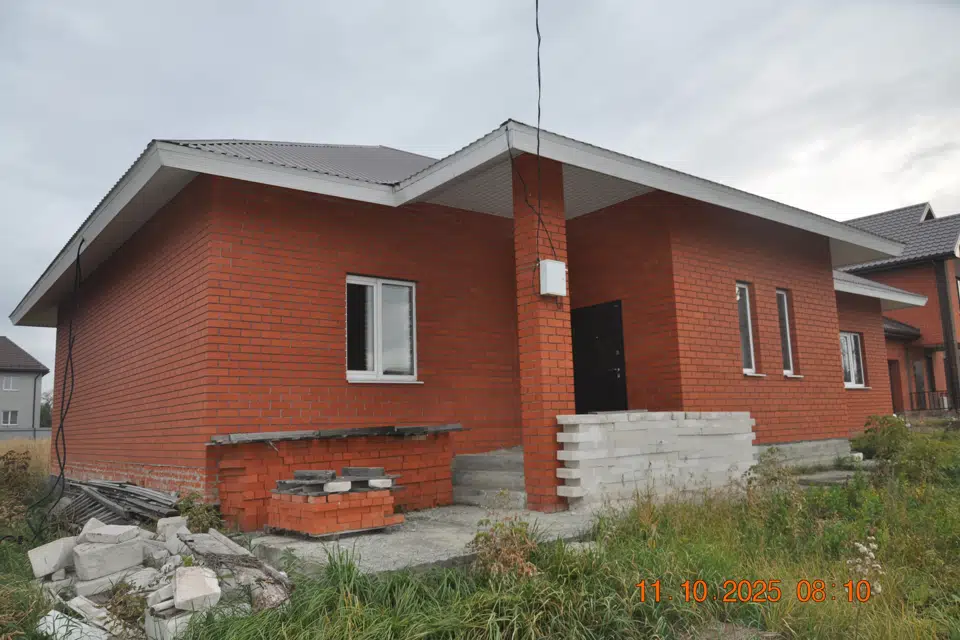 Продаётся 1-этажный дом, 185 м²