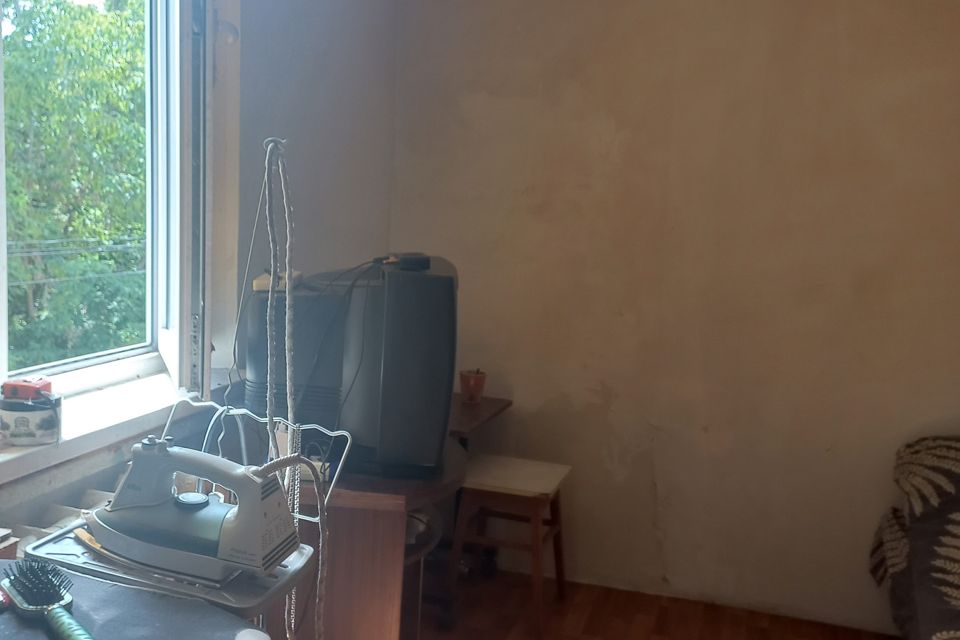 Продаётся 1-комнатная квартира, 16.5 м²