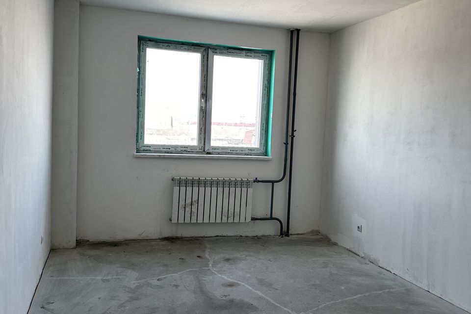 Продаётся 2-комнатная квартира, 51.9 м²