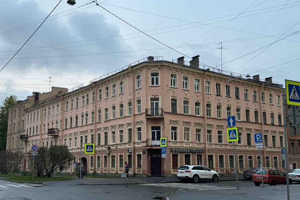 Продаётся 2-комнатная квартира, 61.3 м²
