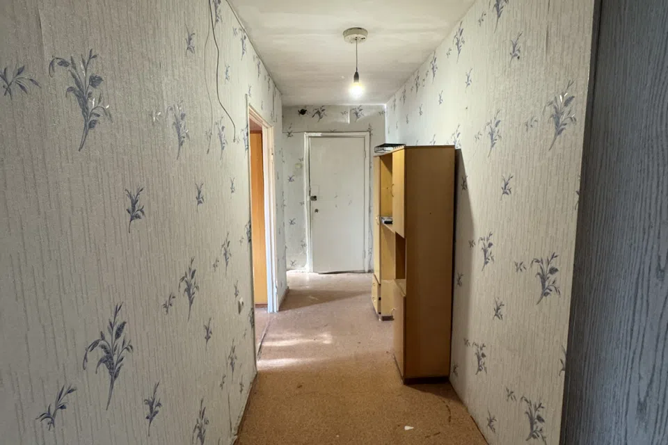 Продаётся 3-комнатная квартира, 68 м²
