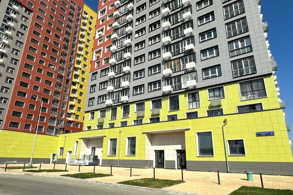 Продаётся студия, 16 м²