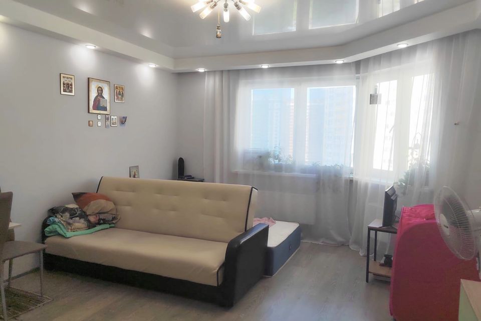 Продаётся студия, 28.2 м²