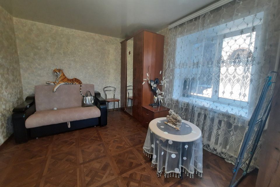 Продаётся 1-комнатная квартира, 30.9 м²